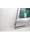 Recambio de puerta trasera izquierda para skoda yeti (5l) 2.0 tdi referencia OEM IAM   