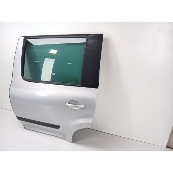 Recambio de puerta trasera izquierda para skoda yeti (5l) 2.0 tdi referencia OEM IAM   