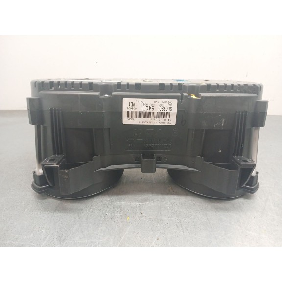 Recambio de cuadro instrumentos para skoda yeti (5l) 2.0 tdi referencia OEM IAM 5l0920840t  