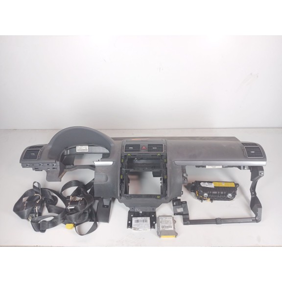 Recambio de kit airbag para volkswagen touran (1t3) 1.6 tdi referencia OEM IAM 1T1857001  