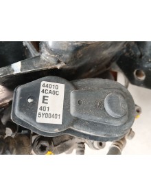 Recambio de mangueta trasera izquierda para nissan qashqai ii (j11, j11_) 1.7 dci all mode 4x4-i referencia OEM IAM    2