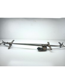 Recambio de motor limpia delantero para mercedes-benz vito / mixto furgoneta (w639) 110 cdi (639.601, 639.603, 639.605) referenc