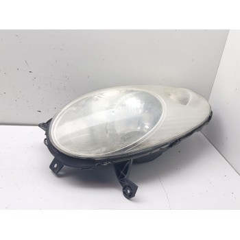 Recambio de faro izquierdo para nissan micra iii (k12) 1.5 dci referencia OEM IAM 26060AX700 89007101 
