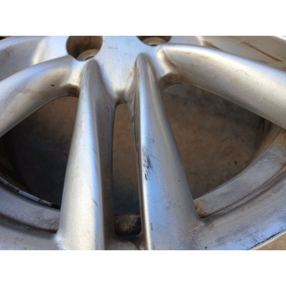 Recambio de llanta para jaguar xf i (x250) 2.2 d referencia OEM IAM 71/2JX17 ET 49  