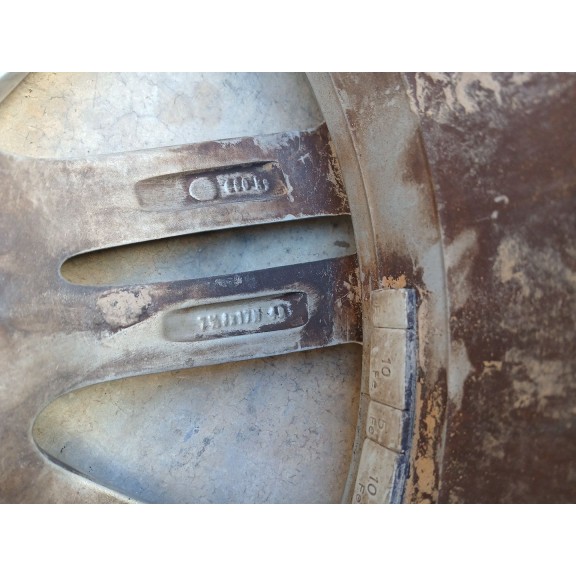 Recambio de llanta para jaguar xf i (x250) 2.2 d referencia OEM IAM 71/2JX17 ET 49  