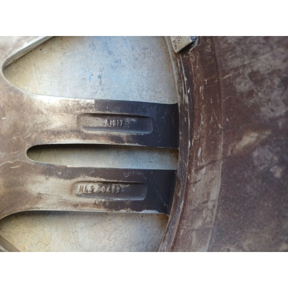 Recambio de llanta para jaguar xf i (x250) 2.2 d referencia OEM IAM 71/2JX17 ET 49  