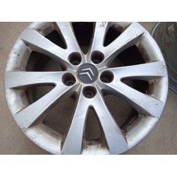 Recambio de llanta para citroën c5 berlina seduction referencia OEM IAM 7JX16 ET28 X1 16