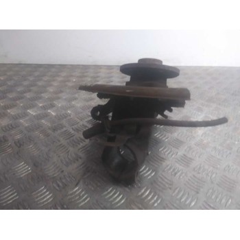 Recambio de mangueta delantera izquierda para seat altea xl (5p5) reference ecomotive referencia OEM IAM   