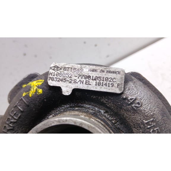 Recambio de turbocompresor para volvo s40 berlina 1.9 d referencia OEM IAM 7700105102C 7032452 