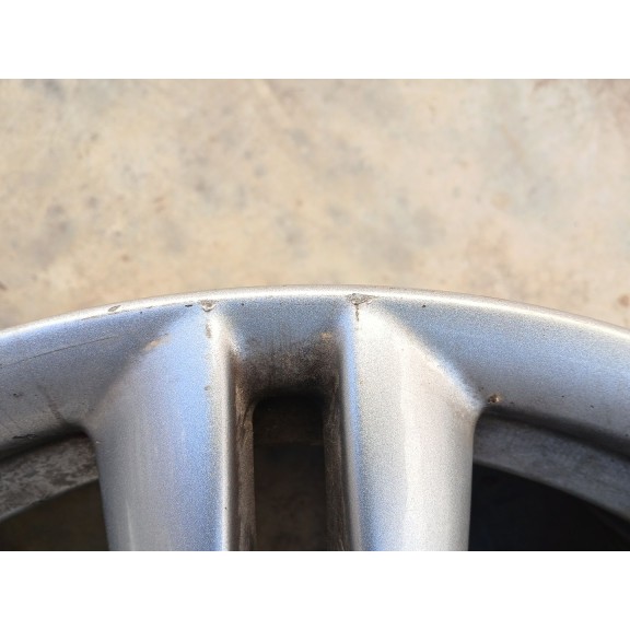 Recambio de llanta para jaguar xf i (x250) 2.2 d referencia OEM IAM 71/2JX17 ET 49  