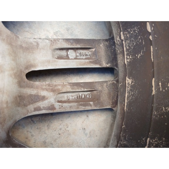 Recambio de llanta para jaguar xf i (x250) 2.2 d referencia OEM IAM 71/2JX17 ET 49  