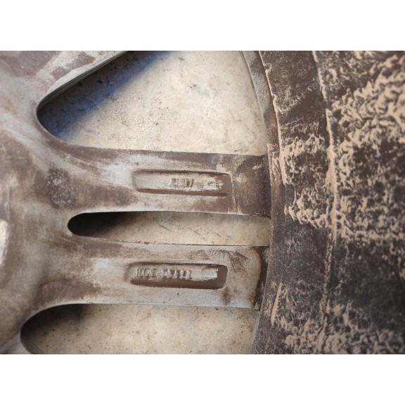 Recambio de llanta para jaguar xf i (x250) 2.2 d referencia OEM IAM 71/2JX17 ET 49  