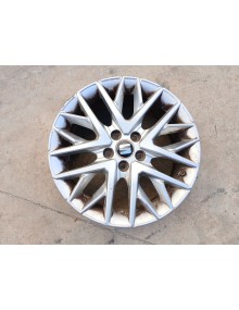 Recambio de llanta para seat ibiza v (kj1, kjg) 1.0 tsi referencia OEM IAM 6.5JX16 H2 ET 47 6F0601025M 16 PULGADAS