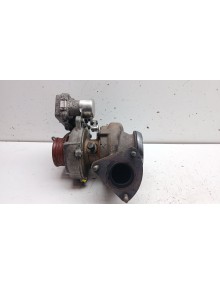 Recambio de turbocompresor para mercedes-benz clase c (w204) c 200 cdi (204.001) referencia OEM IAM a6510900186 a6519060200  2