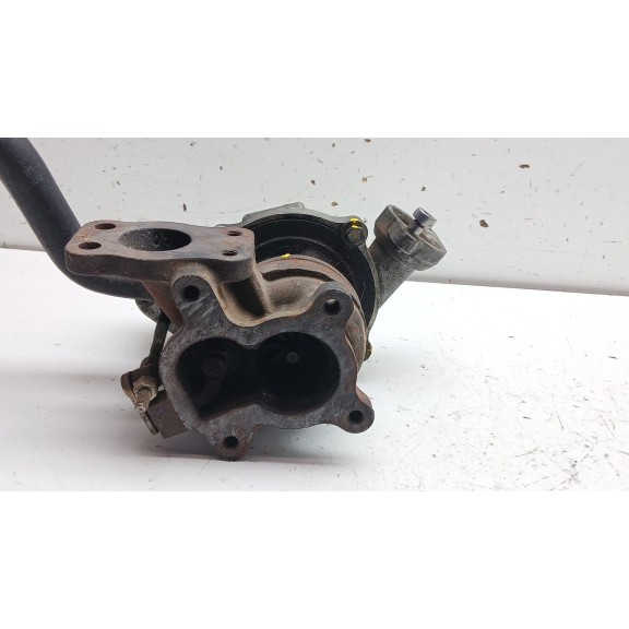Recambio de turbocompresor para citroën c3 1.4 hdi audace referencia OEM IAM   