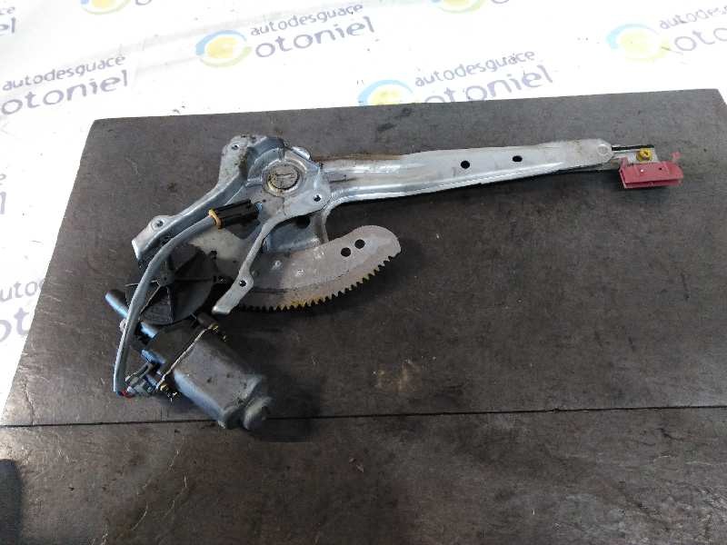 Recambio de elevalunas trasero derecho para nissan almera (n16/e) acenta referencia OEM IAM  ELECTRICO 5P