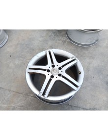 Recambio de llanta delantera izquierda para mercedes-benz clase clc (cl203) clc 200 kompressor (203.741) referencia OEM IAM 7.5J