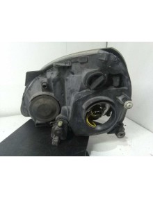Recambio de faro derecho para renault clio ii fase ii (b/cb0) authentique referencia OEM IAM   FONDO GRIS 2