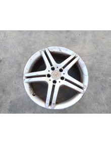 Recambio de llanta trasera derecha para mercedes-benz clase clc (cl203) clc 200 kompressor (203.741) referencia OEM IAM 8.5JX18 