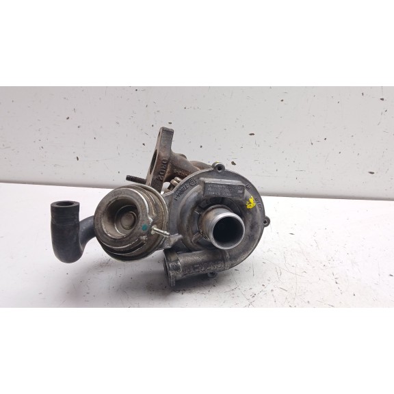 Recambio de turbocompresor para citroën nemo basis referencia OEM IAM 55237520 9S516K682BA 0375S1