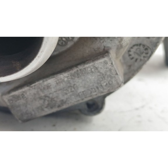 Recambio de turbocompresor para citroën nemo basis referencia OEM IAM 55237520 9S516K682BA 0375S1
