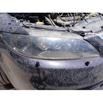 Recambio de faro derecho para mazda 6 hatchback (gg) 2.0 di (gg14) referencia OEM IAM   