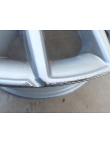 Recambio de llanta para seat ibiza v (kj1, kjg) 1.0 tsi referencia OEM IAM 6.5JX16 H2 ET 47 6F0601025M 16 PULGADAS 2