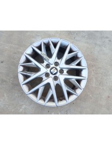 Recambio de llanta para seat ibiza v (kj1, kjg) 1.0 tsi referencia OEM IAM 6.5JX16 H2 ET 47 6F0601025M 16 PULGADAS
