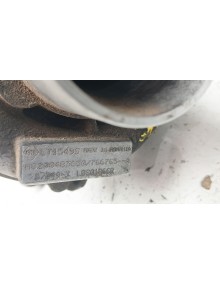 Recambio de turbocompresor para renault trafic ii autobús (jl) 1.9 dci 80 (jl0b) referencia OEM IAM GT1549S 766765a  2