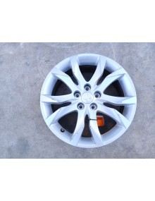 Recambio de llanta para peugeot 508 i (8d_) 1.6 thp referencia OEM IAM 7JX17 CH5 ET46 9671401480 16pulgadas