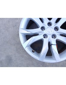 Recambio de llanta para peugeot 508 i (8d_) 1.6 thp referencia OEM IAM 7JX17 CH5 ET46 9671401480 16pulgadas 2