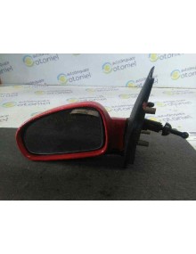 Recambio de retrovisor izquierdo para chevrolet kalos 1.4 sport referencia OEM IAM  MANUAL ROJO