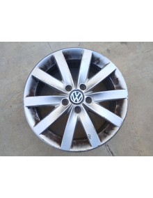 Recambio de llanta para volkswagen golf vi (5k1) 1.6 tdi referencia OEM IAM 7JX17 H2 ET54 5K0601025AN 17 PULGADAS