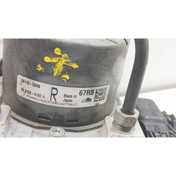 Recambio de abs para suzuki swift (az) 1.2 16v dualjet cat referencia OEM IAM 5611068RB 06210251874 