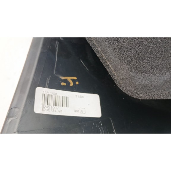 Recambio de piloto trasero derecho para dacia sandero (bs_) 1.5 dci referencia OEM IAM 8200734824 62421002 