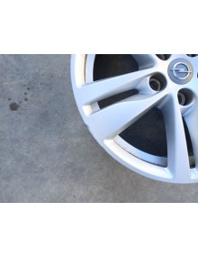Recambio de llanta para opel astra k sports tourer (b16) 1.4 turbo (35) referencia OEM IAM 7.0JX16 IS41 39024544 16pulgadas 2