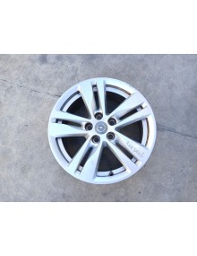 Recambio de llanta para opel astra k sports tourer (b16) 1.4 turbo (35) referencia OEM IAM 7.0JX16 IS41 39024544 16pulgadas