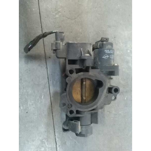 Recambio de caja mariposa para citroën c3 1.1 vivace referencia OEM IAM 9642473280  