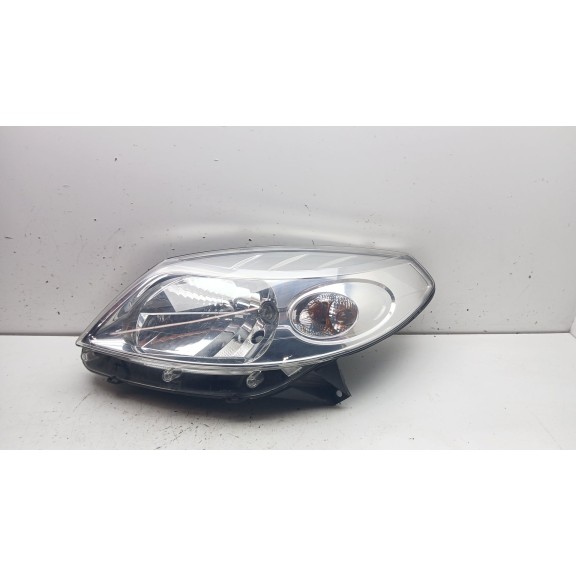 Recambio de faro izquierdo para dacia sandero (bs_) 1.5 dci referencia OEM IAM 820073878  