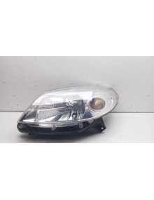 Recambio de faro izquierdo para dacia sandero (bs_) 1.5 dci referencia OEM IAM 820073878   2