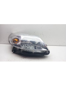 Recambio de faro derecho para dacia sandero (bs_) 1.5 dci referencia OEM IAM 820073877   2