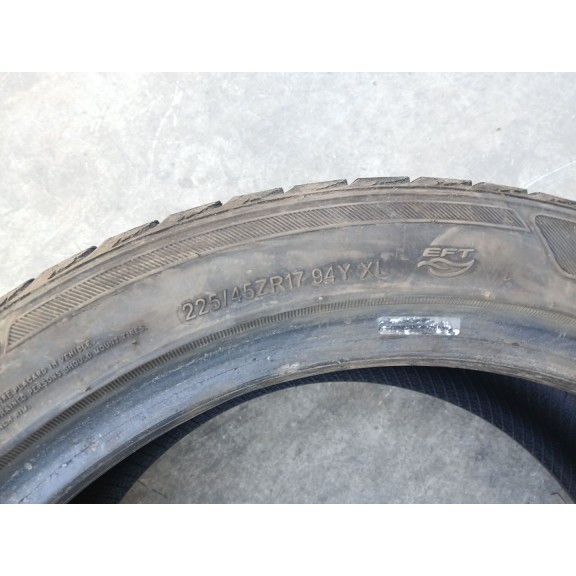 Recambio de neumatico para bmw 1 (e81) 130 i referencia OEM IAM 225-45-17 94Y x1 ROVELO2025