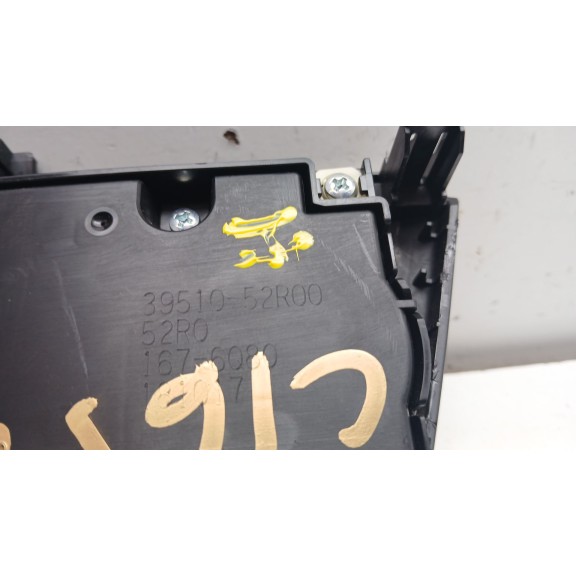 Recambio de mando climatizador para suzuki swift (az) 1.2 16v dualjet cat referencia OEM IAM 3951052r00  