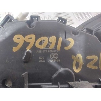 Recambio de cerradura puerta trasera izquierda para skoda superb (3v3) active referencia OEM IAM 5TA839015E  