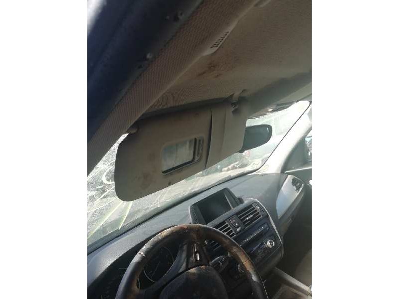 Recambio de parasol izquierdo para bmw serie 1 lim. (f20) 116d referencia OEM IAM   