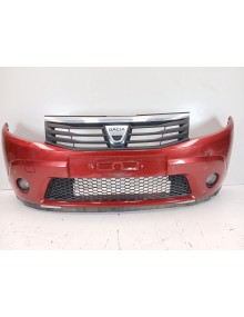 Recambio de paragolpes delantero para dacia sandero (bs_) 1.5 dci referencia OEM IAM 8200526596  