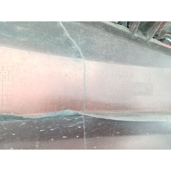 Recambio de paragolpes delantero para dacia sandero (bs_) 1.5 dci referencia OEM IAM 8200526596  