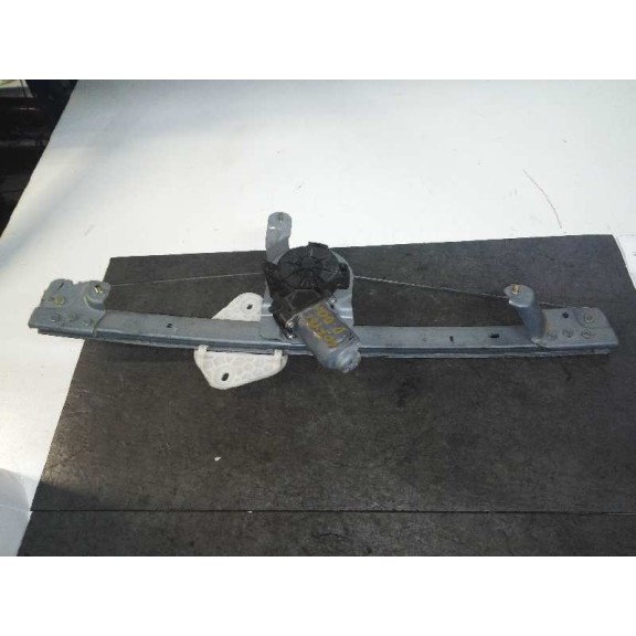 Recambio de elevalunas delantero derecho para dacia logan 1.5 dci diesel cat referencia OEM IAM  2 PIN 