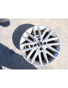 Recambio de llanta para kia rio iv (yb, sc, fb) 1.25 referencia OEM IAM 52010H8150  