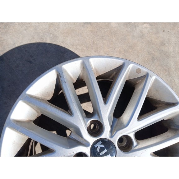 Recambio de llanta para kia rio iv (yb, sc, fb) 1.25 referencia OEM IAM 52010H8150  